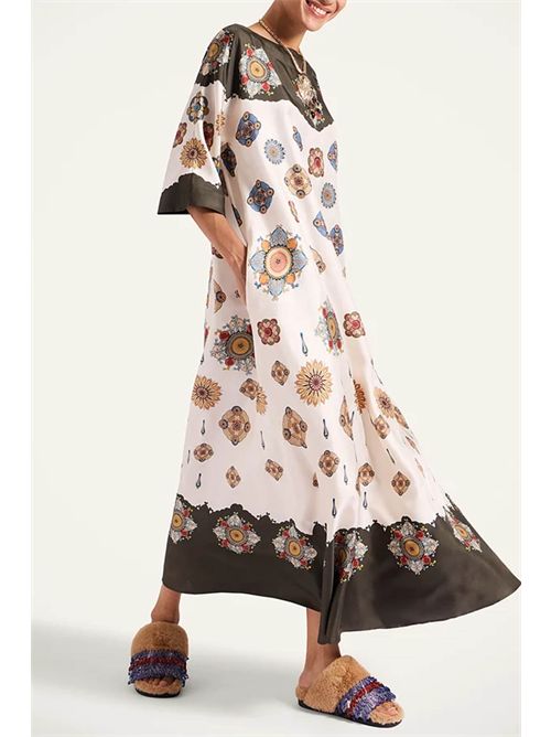 MuuMuu Dress LA DOUBLEJ. | DRE0574SIL001NUC06WH05